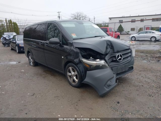 MERCEDES-BENZ METRIS 2018 wd4pg2eexj3501350