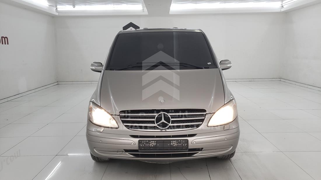 MERCEDES VIANO 2010 wd4wa5837a3527963