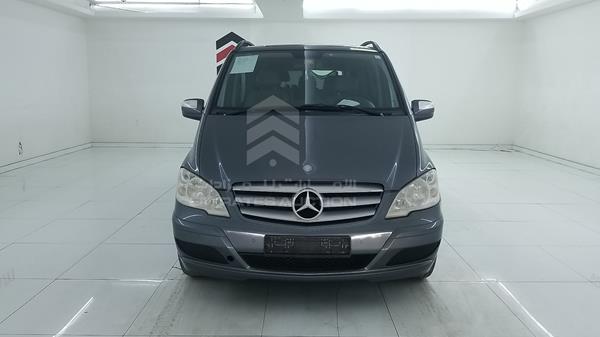 MERCEDES-BENZ VIANO 2011 wd4wa5839b3646793