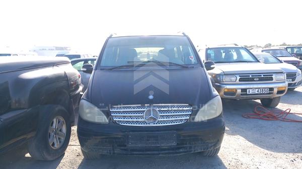 MERCEDES-BENZ VIANO 0 wd4wa583x83468241