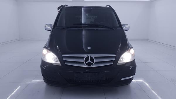 MERCEDES-BENZ VIANO 2012 wd4wa5a66c3738272