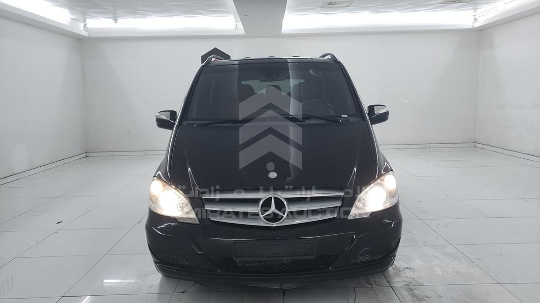 MERCEDES VIANO 2012 wd4wa5a6xc3702259