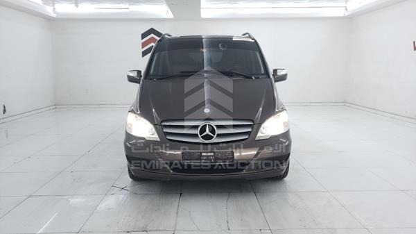 MERCEDES-BENZ VIANO 2014 wd4wa5a6xe3843979