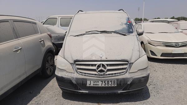 MERCEDES-BENZ VIANO 2013 wd4wa6a63d3809368