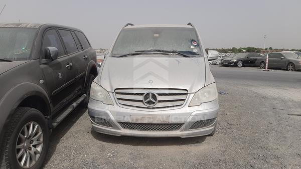 MERCEDES-BENZ VIANO 2015 wd4wa6a67f3899630