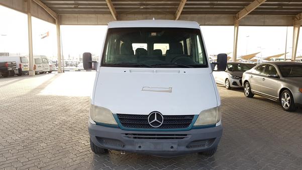 MERCEDES-BENZ CDI 311 2007 wd4wb24737a956641