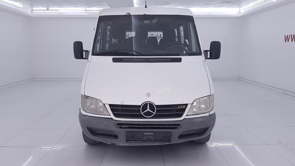 MERCEDES-BENZ CDI 311 2008 wd4wb24788a971735