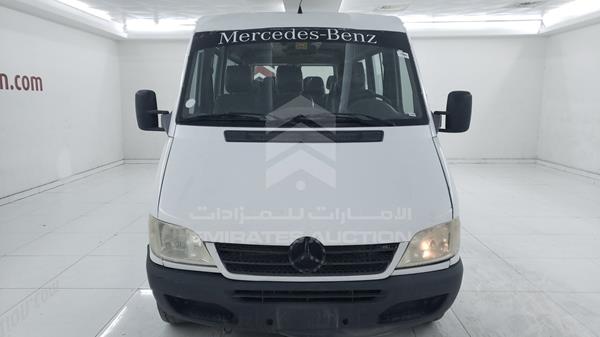 MERCEDES-BENZ SPRINTER 2009 wd4wb24789e007128