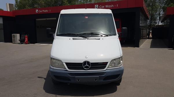 MERCEDES-BENZ CDI 311 2008 wd4wb247x8a971882