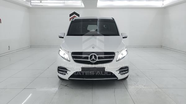 MERCEDES-BENZ V 250 2017 wd4wg2e16h3241547