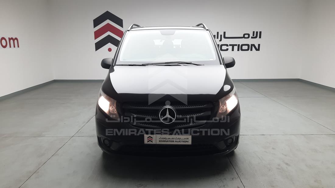 MERCEDES VITO 2017 wd4wg2e17h3211750