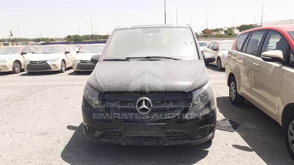 MERCEDES-BENZ VITO 2018 wd4wg3e11h3358443