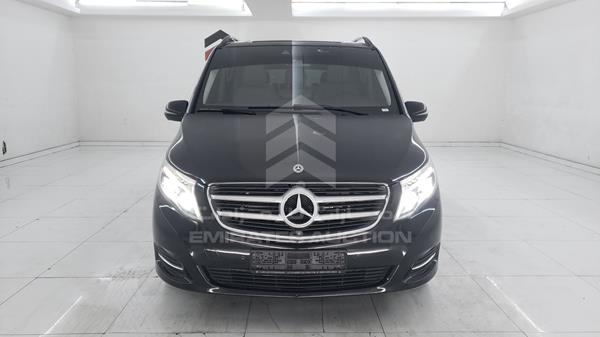 MERCEDES-BENZ V 250 2018 wd4wg3e11j3413687