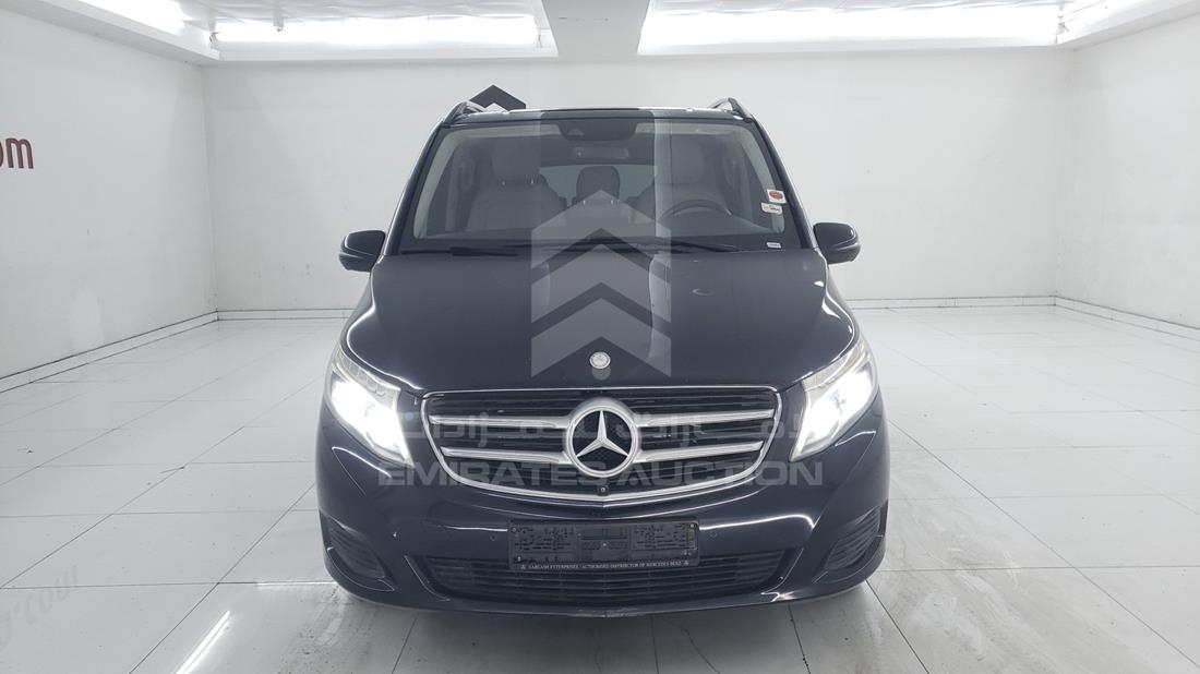 MERCEDES V 2017 wd4wg3e12h3225562