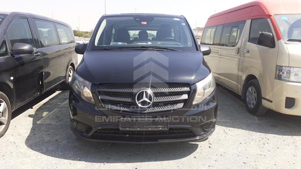 MERCEDES-BENZ VITO 2018 wd4wg3e13h3356046