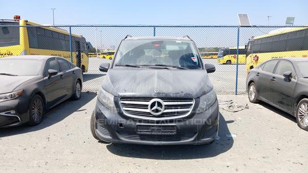 MERCEDES-BENZ V CLASS 2018 wd4wg3e13j3444889