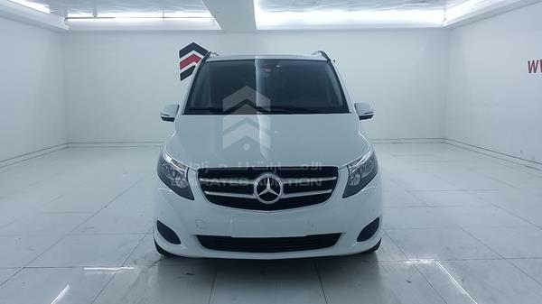 MERCEDES-BENZ V 250 2018 wd4wg3e13j3458257