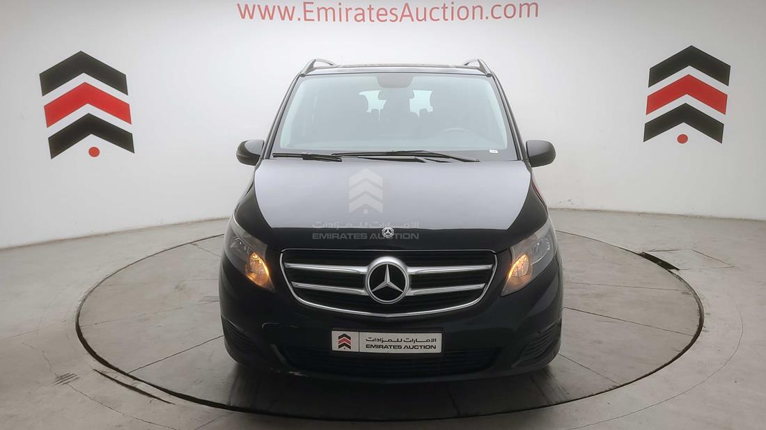 MERCEDES V 250 2019 wd4wg3e13k3548784