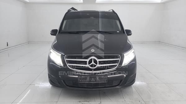 MERCEDES-BENZ V 250 2018 wd4wg3e15j3422246