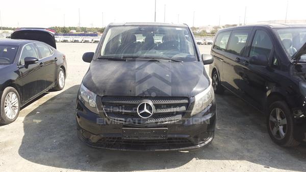 MERCEDES-BENZ VITO 2018 wd4wg3e16h3356414