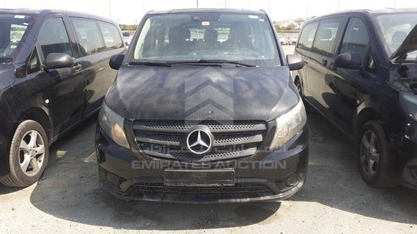 MERCEDES-BENZ VITO 2018 wd4wg3e18h3355748