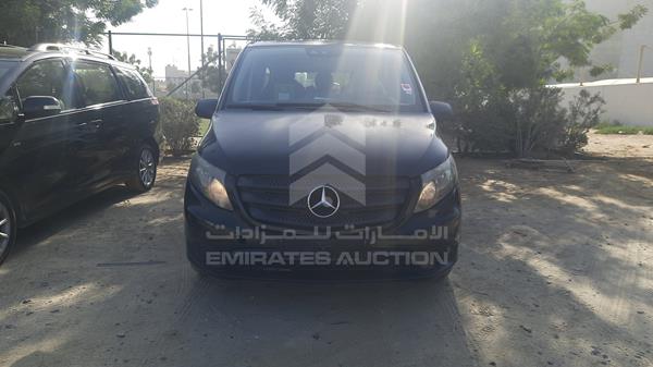 MERCEDES-BENZ VITO 2018 wd4wg3e19h3356844