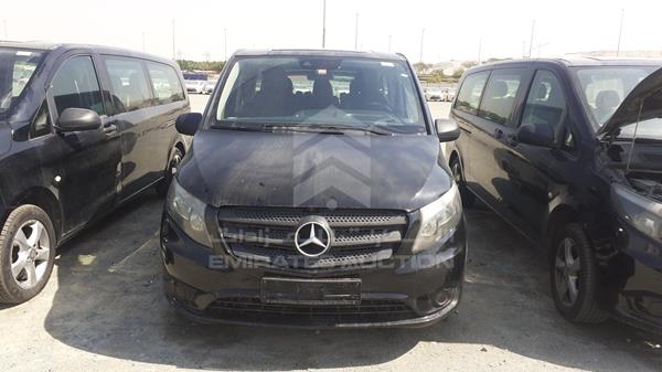 MERCEDES-BENZ VITO 2018 wd4wg3e1xh3356528