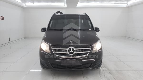 MERCEDES-BENZ V 250 2018 wd4wg3e1xj3405006