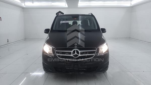 MERCEDES-BENZ V 250 2018 wd4wg3e1xj3474360