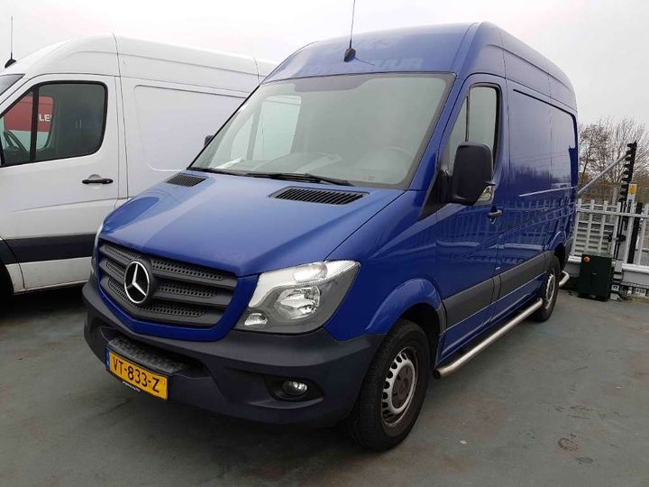 MERCEDES-BENZ SPRINTER 2016 wd89066111p248031