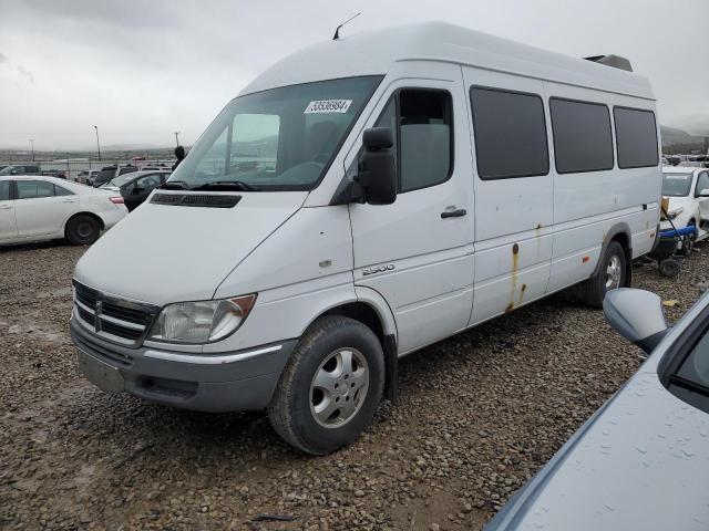 DODGE SPRINTER 2006 wd8pd744065966518