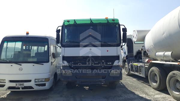 MERCEDES-BENZ 3848 2009 wda9hdab19l378611