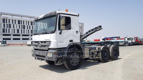 MERCEDES-BENZ 3848 2016 wda9hdab2g0020769