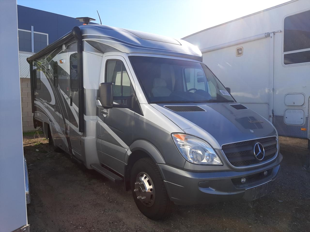 MERCEDES-BENZ SPRINTER 2012 wdabf4cc6b9482446