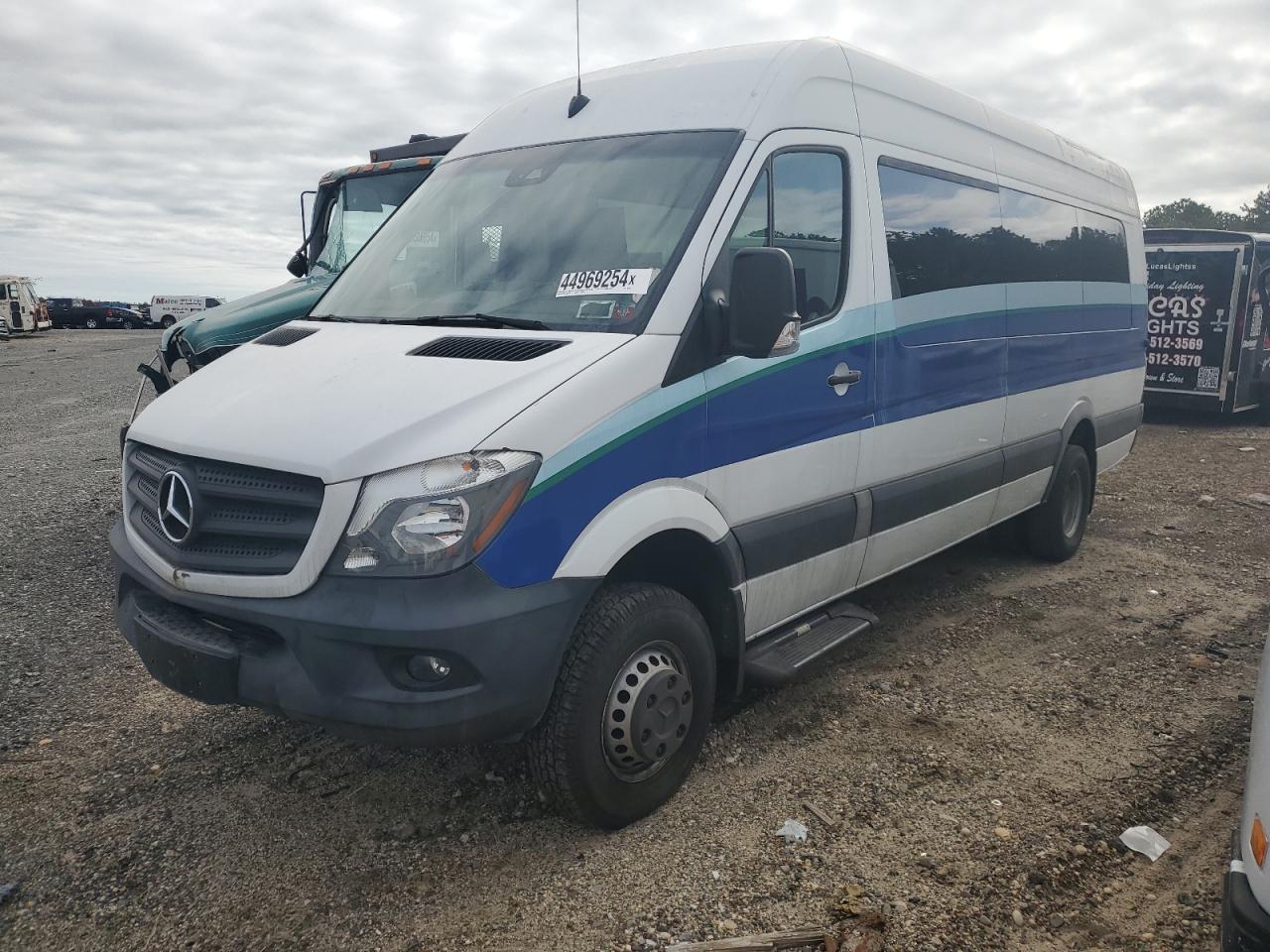 MERCEDES-BENZ SPRINTER 2016 wdaff4cc0gp362498