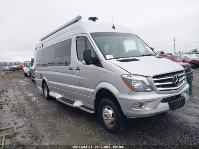 MERCEDES-BENZ SPRINTER 2016 wdaff4cc4gp323705