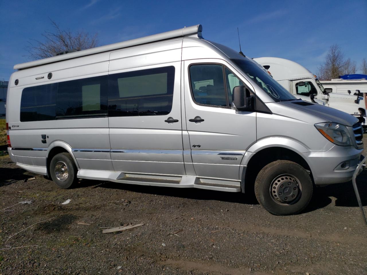 MERCEDES-BENZ SPRINTER 2018 wdaff4cc4jp631674