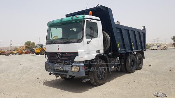 MERCEDES-BENZ 3335 2008 wdakhaaa08l315618