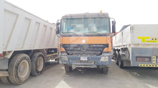 MERCEDES-BENZ 4031 2008 wdakhcaa38l258150