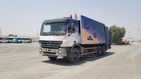 MERCEDES-BENZ 3341 2007 wdakhcaa47l149257