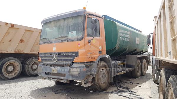 MERCEDES-BENZ 4031 2007 wdakhcaa67l172362