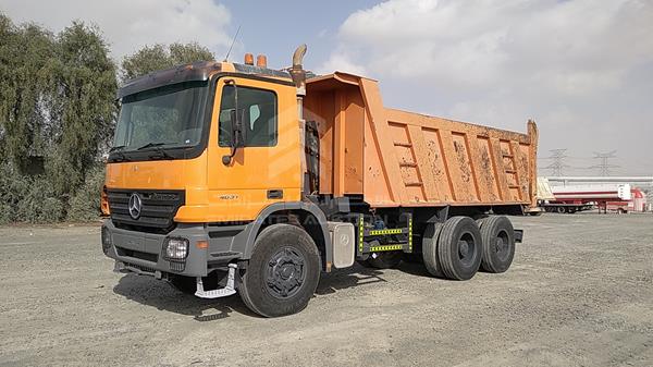 MERCEDES-BENZ ACTROS 2007 wdakhcaa67l183894