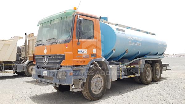 MERCEDES-BENZ 4031 2008 wdakhcaa78l328796