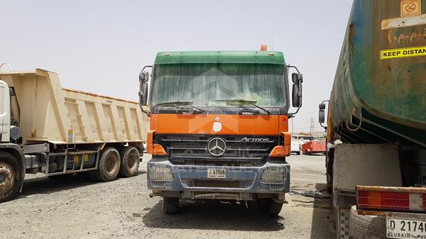 MERCEDES-BENZ 4031 2008 wdakhcaa98l256581