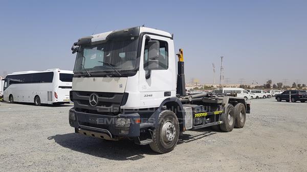 MERCEDES-BENZ ACTROS 2013 wdakhcab3dl776469