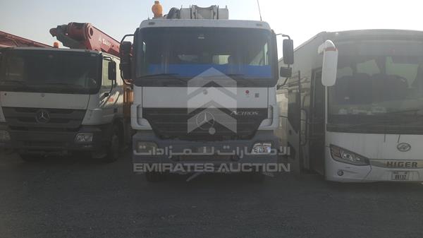 MERCEDES-BENZ 4140 2007 wdanhbaax7l236927