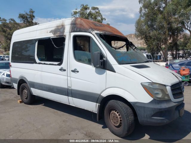 MERCEDES-BENZ SPRINTER 2016 wdape7dd4gp211826