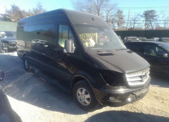 MERCEDES-BENZ SPRINTER 2018 wdapf1cd5jp610263