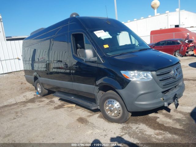 MERCEDES-BENZ SPRINTER 3500XD 2019 wdapf1cd7kt014144