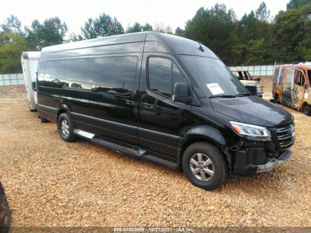 MERCEDES-BENZ SPRINTER 2019 wdapf1cdxkt008886